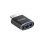 Adaptador USB-C para USB-A SBS Preto