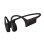 Auriculares Suunto Wing 2 inalámbricos Bluetooth para deportes con protección IP66 negros