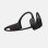 Auriculares Suunto Wing 2 inalámbricos Bluetooth para deportes con protección IP66 negros