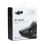 Auriculares Midland C1410.01 sans fil Bluetooth pour moto avec micro et IPX6 noir