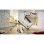 Frullatore a mano Bosch MFQ37490 750W 5 Velocità Turbo con Ciotola 3L