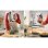 Frullatore a mano Bosch MFQ37490 750W 5 Velocità Turbo con Ciotola 3L