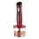 Batidora de vaso portátil Russell Hobbs 27140-56 1 L 500 W negro rojo