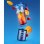 Batidora Portátil NutriBullet NBP013BL 0,59 L Azul