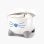 Fonte de água automática para gato Catit 43751 com filtro de carbono 2L branca