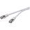 Câble Réseau Vivanco Cat5e RJ-45 5 m Blanc