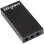 Hülle Mikrotik CA493 Aluminium Schwarz für RB493AH/RB493G