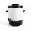 Esterilisateur biberons LIVOO DOM334 1800W métalique noir et blanc