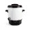 Esterilisateur biberons LIVOO DOM334 1800W métalique noir et blanc