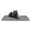 Alfombrilla TRIXIE 120 x 80 cm Grigio per cane interno esterno