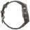 Garmin fēnix 9 GPS Bluetooth Wi-Fi 47mm Titanio con correa de silicona en gris
