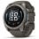 Garmin fēnix 9 GPS Bluetooth Wi-Fi 51mm Titanio con correa de silicona en gris