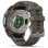Garmin fēnix 9 GPS Bluetooth Wi-Fi 51mm Titanio con correa de silicona en gris
