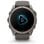 Garmin fēnix 9 GPS Bluetooth Wi-Fi 51mm Titanio con correa de silicona en gris