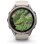 Garmin fēnix 9 Pro inReach LTE 43mm Titanio con correa de silicona en blanco