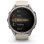 Garmin fēnix 9 Pro inReach LTE 43mm Titanio con correa de silicona en blanco