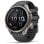 Garmin fēnix 9 Pro inReach LTE 47mm Titanio con correa de silicona en gris