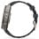 Garmin fēnix 9 Pro inReach LTE 47mm Titanio con correa de silicona en gris
