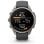 Garmin fēnix 9 Pro inReach LTE 47mm Titanio con correa de silicona en gris
