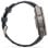 Garmin fēnix 9 Pro inReach LTE 47mm Titanio con correa de silicona en gris