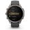Garmin fēnix 9 Pro inReach LTE 47mm Titanio con correa de silicona en gris