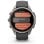 Garmin fēnix 9 Pro inReach LTE 47mm Titanio con correa de silicona en gris