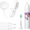Cepillo de Dientes Sónico Happybrush Eco Vibe 2 Modos 4 Cabezales Temporizador