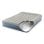 Matelas gonflable double Intex DuraBeam Pillow Rest Mid-Rise avec pompe intégrée