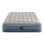 Matelas gonflable double Intex DuraBeam Pillow Rest Mid-Rise avec pompe intégrée