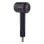 Ionen Föhn WEBBER 05HD-1698 1600W 3 Temperaturstufen 3 Geschwindigkeiten Diffusor Konzentrator Blau Gold