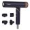 Secador de Pelo Iónico WEBBER 05HD-1998F 2000W 2 Temperaturas 3 Velocidades con Difusor Plegable Navy Oro