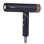Secador de Pelo Iónico WEBBER 05HD-1998F 2000W 2 Temperaturas 3 Velocidades con Difusor Plegable Navy Oro