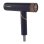 Secador de Pelo Iónico WEBBER 05HD-1998F 2000W 2 Temperaturas 3 Velocidades con Difusor Plegable Navy Oro