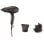 Phon Professionale Ionico Palson 30096 2200W 3 Temperature 2 Velocità Diffusore Nero