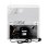Frigorifero Mini Comfee RCD76WH2 Defrost 49 cm 43 L E Bianco