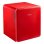 Frigorifero Mini Midea MDRD86SLE32 Defrost 49cm 47L E Rosso