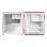 Frigorifero Mini Midea MDRD86SLE32 Defrost 49cm 47L E Rosso