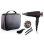 Secador de Pelo Iónico ETA ETA732090020 2200W 3 Temperaturas 2 Velocidades Accesorios Negro