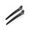 Secador de Pelo Iónico ETA ETA732090020 2200W 3 Temperaturas 2 Velocidades Accesorios Negro