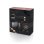 Secador de Pelo Iónico ETA ETA732090020 2200W 3 Temperaturas 2 Velocidades Accesorios Negro
