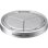 Objektivdeckel Panasonic DMW-LFAC1 Silber