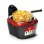 Freidora Frifri F918RR2 3L 3200W Negra con Control por Botones