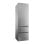 Frigorífico Combi Haier HTR3620ANMG No Frost 186cm 360L A Inox