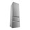Frigorífico Combi Haier HTR3620ANMG No Frost 186cm 360L A Inox