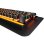 Tastatur Be quiet Light Mount TKL leise mechanisch RGB deutsch