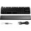 Tastatur Be quiet Light Mount TKL leise mechanisch RGB deutsch