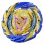 Toupie de combat Hasbro Beyblade Burst QuadStrike Couleurs assorties 8+