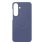 Coque Samsung Silicone Magnet Bleu pour Galaxy S26 FE en silicone magnétique