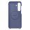 Coque Samsung Silicone Magnet Bleu pour Galaxy S26 FE en silicone magnétique