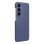 Coque Samsung Silicone Magnet Bleu pour Galaxy S26 FE en silicone magnétique